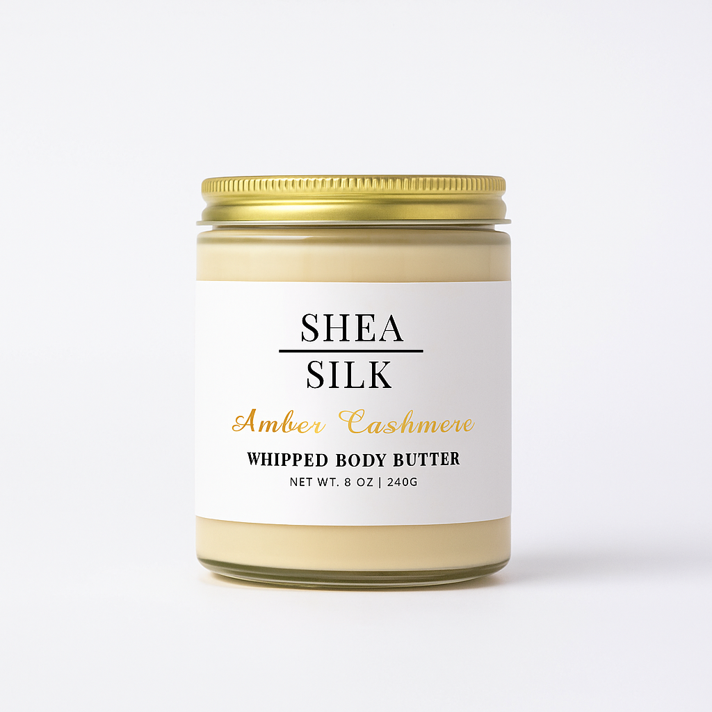 Whipped Body Butter