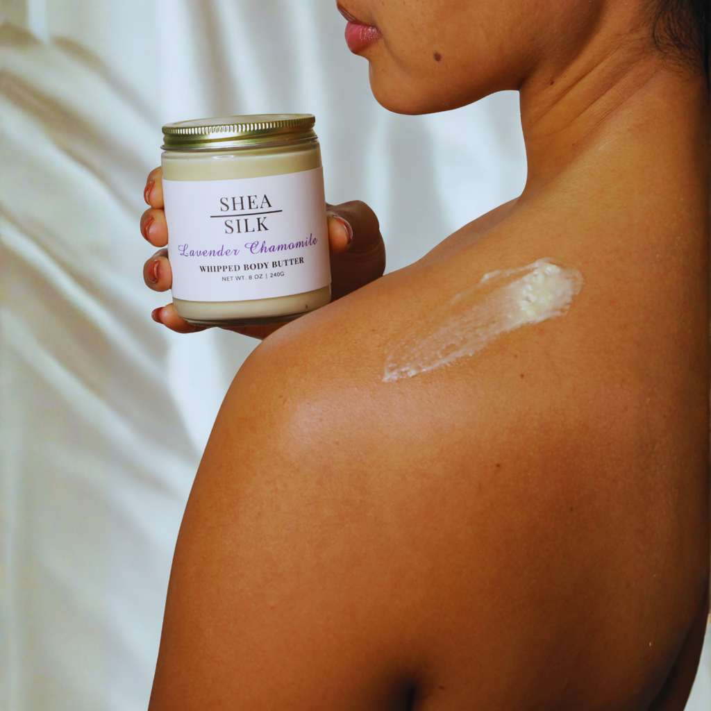 Whipped Body Butter