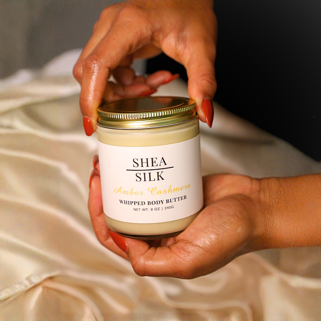 Whipped Body Butter